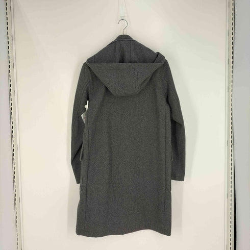 ジュンメン JUN MEN 90S メルトンウール フーデッドコート メンズ F2