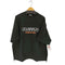 CLESSTE BUBBLE LOGO PRINT MASSIVE T-SHIRT WITH DRAWSTRINGS メンズ FREE