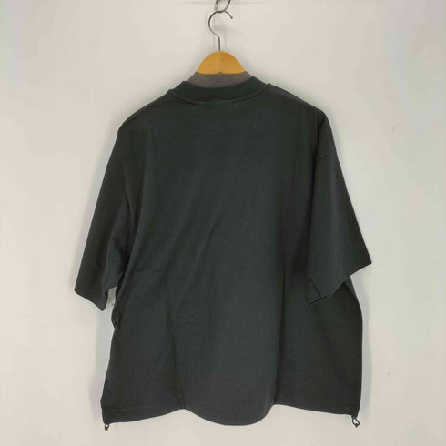 CLESSTE BUBBLE LOGO PRINT MASSIVE T-SHIRT WITH DRAWSTRINGS メンズ FREE