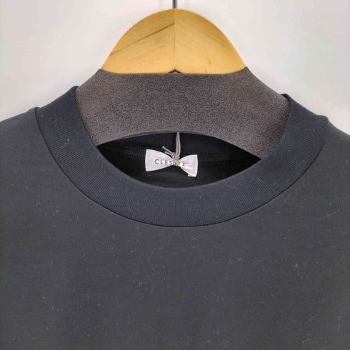 CLESSTE BUBBLE LOGO PRINT MASSIVE T-SHIRT WITH DRAWSTRINGS メンズ FREE