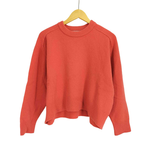 ビューティーアンドユースユナイテッドアローズ BEAUTY & YOUTH UNITED ARROWS カシミヤ ウール クルーネックニット プルオーバー レディース JPN:S