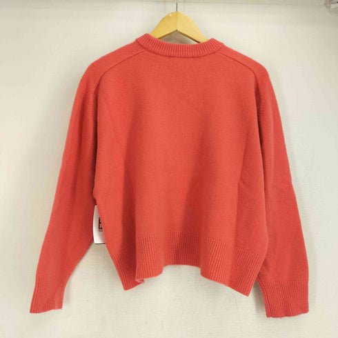 ビューティーアンドユースユナイテッドアローズ BEAUTY & YOUTH UNITED ARROWS カシミヤ ウール クルーネックニット プルオーバー レディース JPN:S