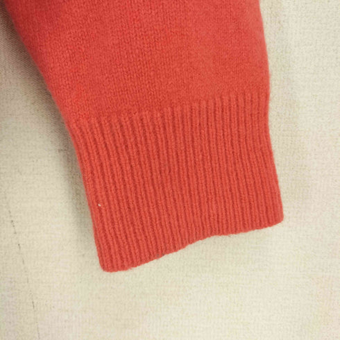 ビューティーアンドユースユナイテッドアローズ BEAUTY & YOUTH UNITED ARROWS カシミヤ ウール クルーネックニット プルオーバー レディース JPN:S