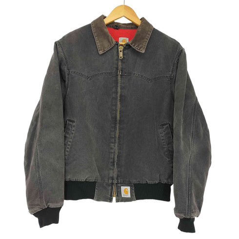 カーハート Carhartt 80-90s Santa Fe Jacket 襟コーデュロィ サンタフェ ジャケット メンズ