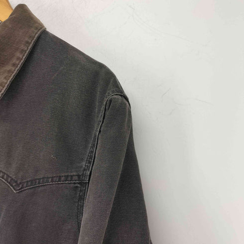 カーハート Carhartt 80-90s Santa Fe Jacket 襟コーデュロィ サンタフェ ジャケット メンズ