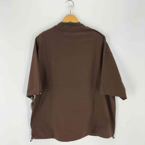 CLESSTE BUBBLE LOGO PRINT MASSIVE T-SHIRT WITH DRAWSTRINGS メンズ FREE