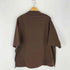CLESSTE BUBBLE LOGO PRINT MASSIVE T-SHIRT WITH DRAWSTRINGS メンズ FREE