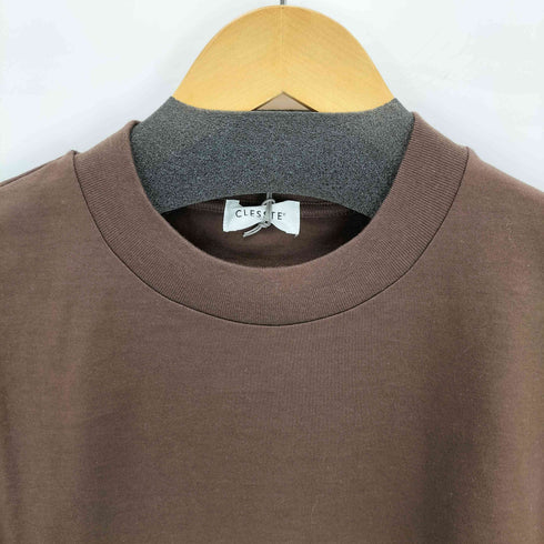 CLESSTE BUBBLE LOGO PRINT MASSIVE T-SHIRT WITH DRAWSTRINGS メンズ FREE