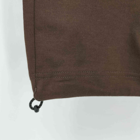CLESSTE BUBBLE LOGO PRINT MASSIVE T-SHIRT WITH DRAWSTRINGS メンズ FREE