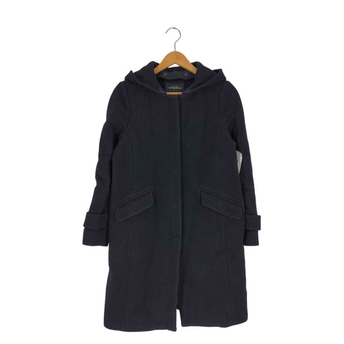 ユナイテッドアローズグリーンレーベルリラクシング UNITED ARROWS green label relaxing PJT KF W 2WAY N/CL HOODコート レディース JPN:38