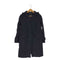 ユナイテッドアローズグリーンレーベルリラクシング UNITED ARROWS green label relaxing PJT KF W 2WAY N/CL HOODコート レディース JPN:38