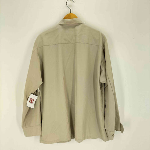 ニコアンド niko and... ミリタリーコンバットジャケット メンズ 4