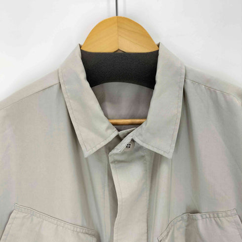 ニコアンド niko and... ミリタリーコンバットジャケット メンズ 4