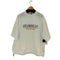 CLESSTE BUBBLE LOGO PRINT MASSIVE T-SHIRT WITH DRAWSTRINGS メンズ FREE