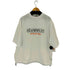 CLESSTE BUBBLE LOGO PRINT MASSIVE T-SHIRT WITH DRAWSTRINGS メンズ FREE
