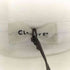 CLESSTE BUBBLE LOGO PRINT MASSIVE T-SHIRT WITH DRAWSTRINGS メンズ FREE