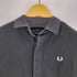 フレッドペリー FRED PERRY 刺繍比翼 L/S シャツ メンズ JPN:M