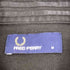 フレッドペリー FRED PERRY 刺繍比翼 L/S シャツ メンズ JPN:M