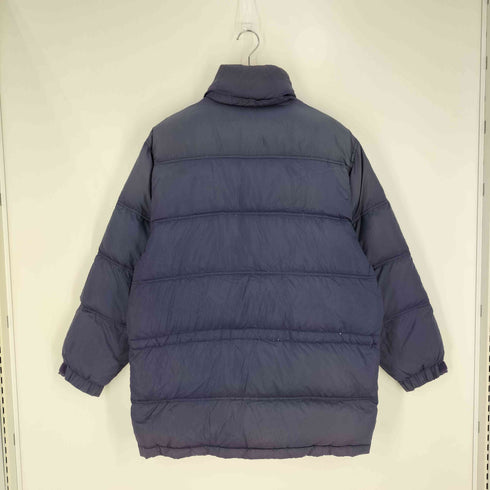 エルエルビーン L.L.Bean 80S リップストップ ダウンジャケット メンズ import:M