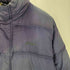 エルエルビーン L.L.Bean 80S リップストップ ダウンジャケット メンズ import:M