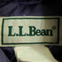 エルエルビーン L.L.Bean 80S リップストップ ダウンジャケット メンズ import:M