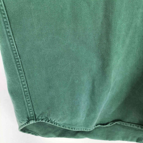 トミーヒルフィガー TOMMY HILFIGER ロゴ刺繍 ボタンダウンシャツ メンズ import:L