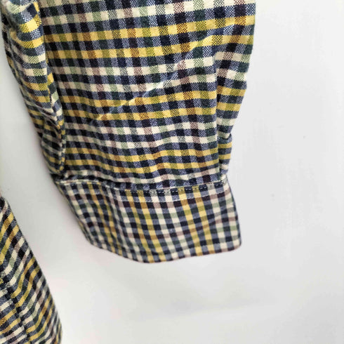 twentyx ギンガムチェック BDシャツ メンズ