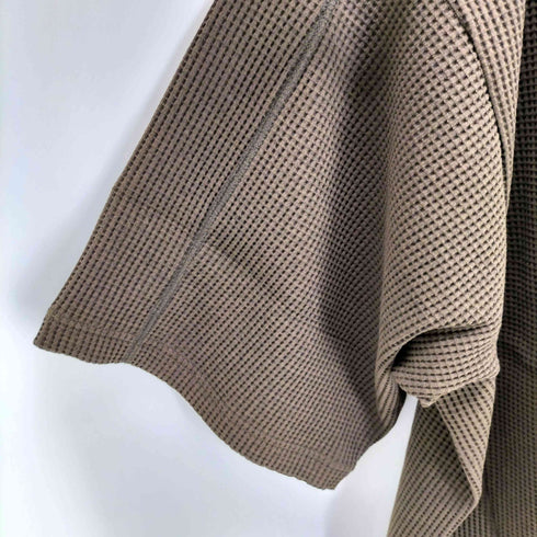 CLESSTE LIGHT THERMAL PULLOVER メンズ 2