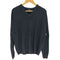 ドッカーズ DOCKERS 格子 Vネック ニット メンズ import:XL