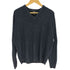 ドッカーズ DOCKERS 格子 Vネック ニット メンズ import:XL