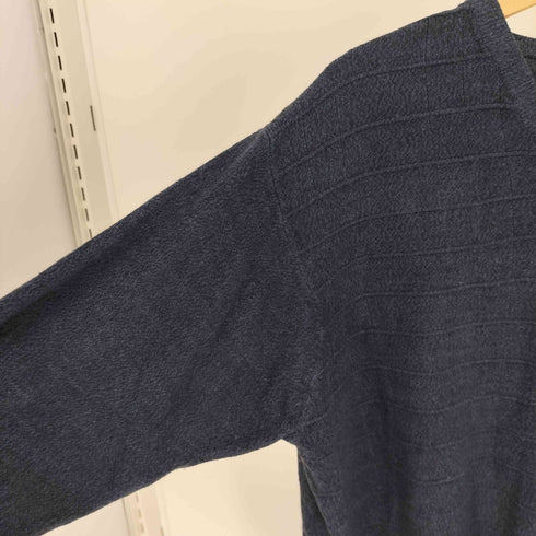 ドッカーズ DOCKERS 格子 Vネック ニット メンズ import:XL