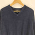 ドッカーズ DOCKERS 格子 Vネック ニット メンズ import:XL