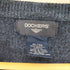 ドッカーズ DOCKERS 格子 Vネック ニット メンズ import:XL