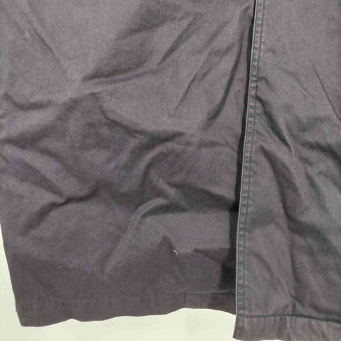 オークリー OAKLEY 90S 赤タグ フリースライナー ステンカラーコート フェード ナス紺 メンズ import:M