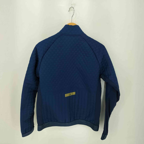 アディダス adidas パフォーマンスロゴ キルティング ジャケット レディース JPN:L