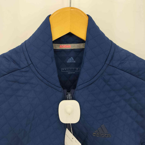 アディダス adidas パフォーマンスロゴ キルティング ジャケット レディース JPN:L