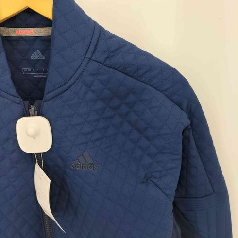 アディダス adidas パフォーマンスロゴ キルティング ジャケット レディース JPN:L