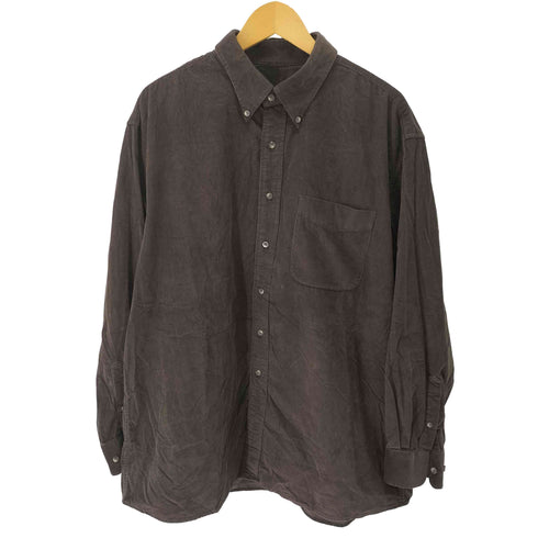 ジョスエーバンク Jos A Bank コーデュロイ BDシャツ メンズ import:XL