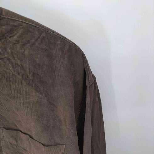ジョスエーバンク Jos A Bank コーデュロイ BDシャツ メンズ import:XL