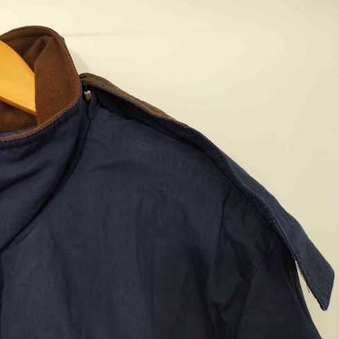 エルエルビーン L.L.Bean 裏地チェック 中綿 ロングコート マウンテンパーカー レディース import:L