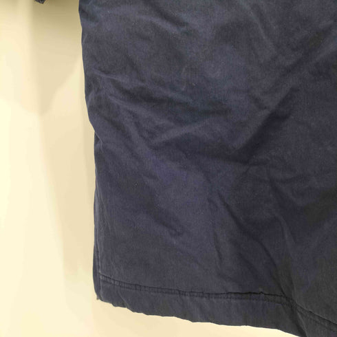 エルエルビーン L.L.Bean 裏地チェック 中綿 ロングコート マウンテンパーカー レディース import:L