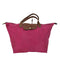 ロンシャン LONGCHAMP Le Priage ル プリアージュ 舟形 ナイロン トート バッグ レディース