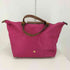 ロンシャン LONGCHAMP Le Priage ル プリアージュ 舟形 ナイロン トート バッグ レディース