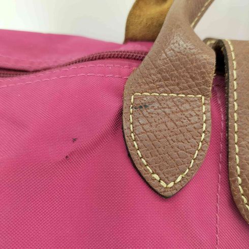 ロンシャン LONGCHAMP Le Priage ル プリアージュ 舟形 ナイロン トート バッグ レディース