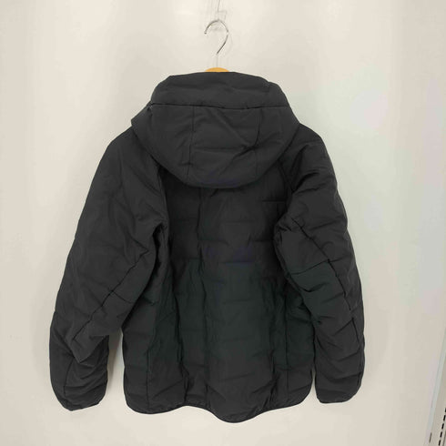 ユニクロ UNIQLO パフテックパーカー メンズ L