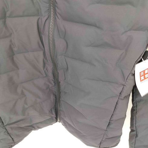 ユニクロ UNIQLO パフテックパーカー メンズ L