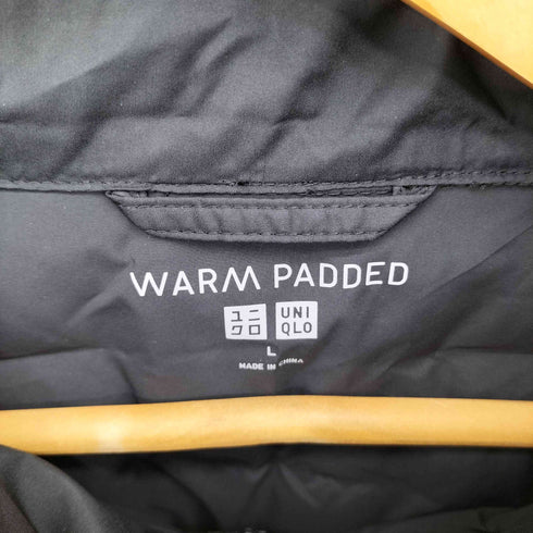 ユニクロ UNIQLO パフテックパーカー メンズ L