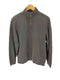 ペリーエリス PERRY ELLIS ハーフジップ コットンニット メンズ import:L