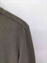 ペリーエリス PERRY ELLIS ハーフジップ コットンニット メンズ import:L