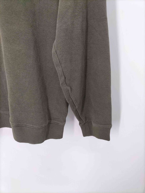 ペリーエリス PERRY ELLIS ハーフジップ コットンニット メンズ import:L